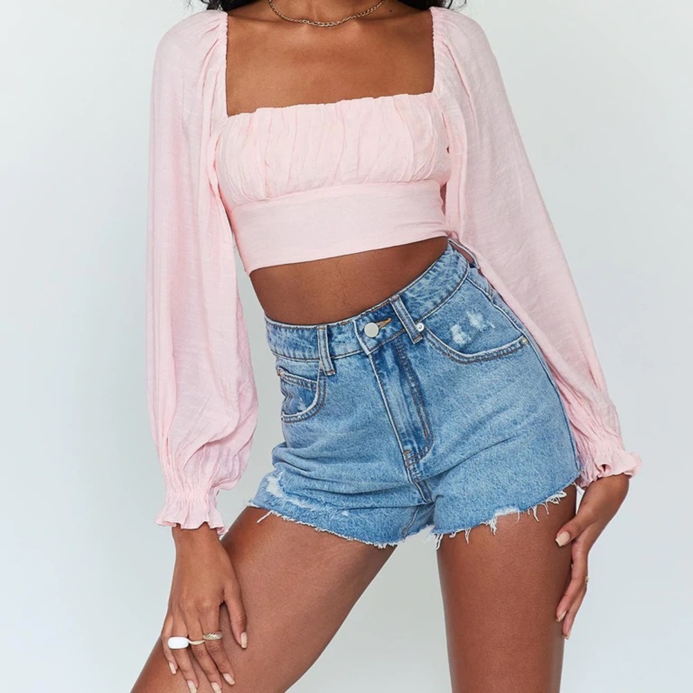 Princess Polly - Feels Like Summer Short
